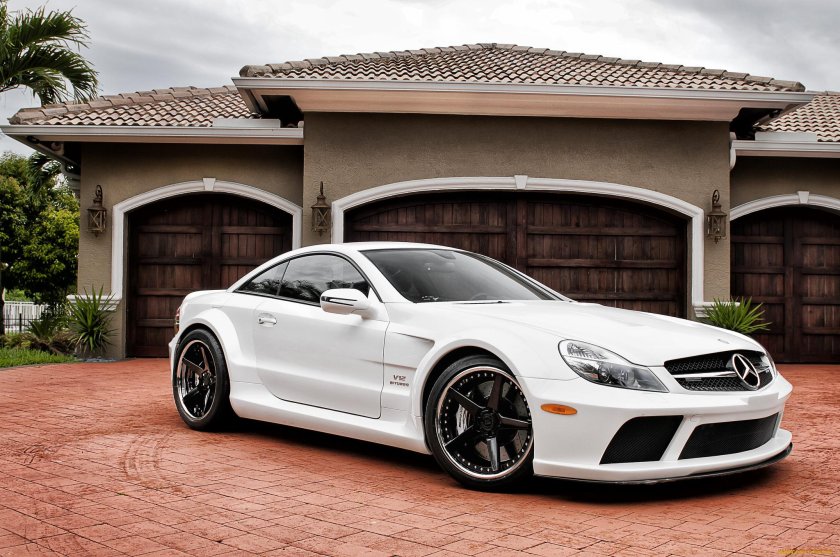 Sl65 AMG