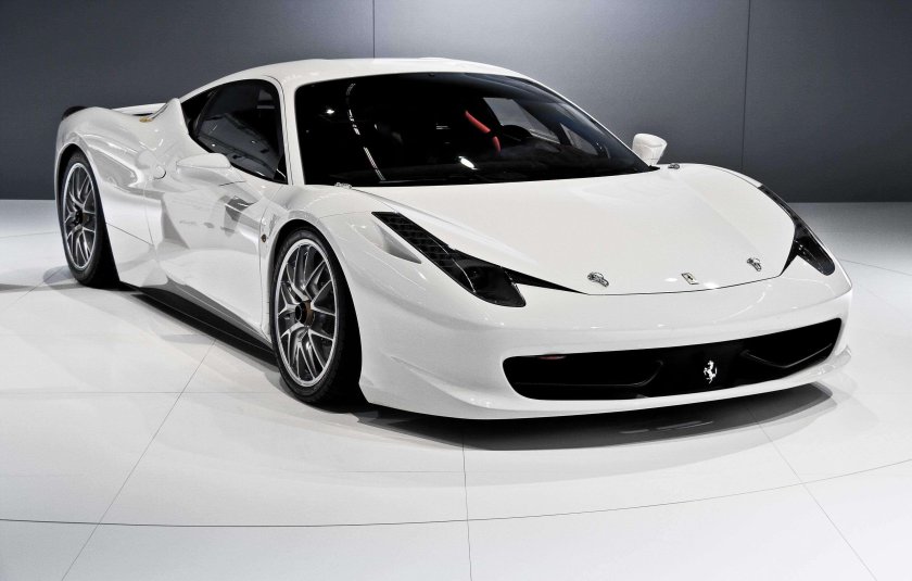Ferrari 458