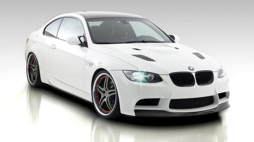 Bmw m 3 coupe