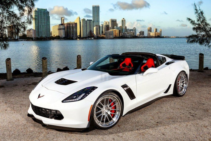 Chevrolet Corvette c7