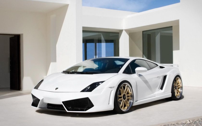 Lamborghini Gallardo