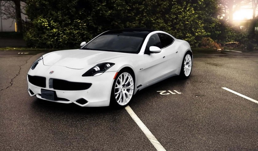 Fisker Karma
