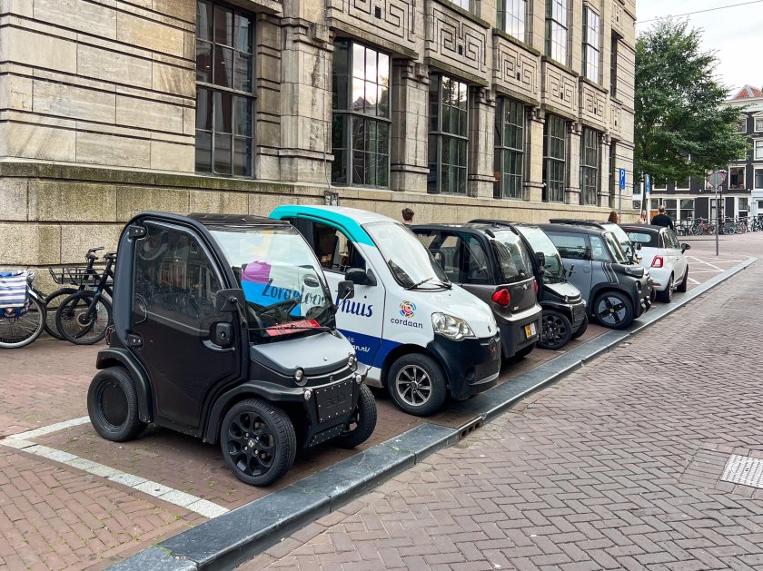 Европейские электромобили