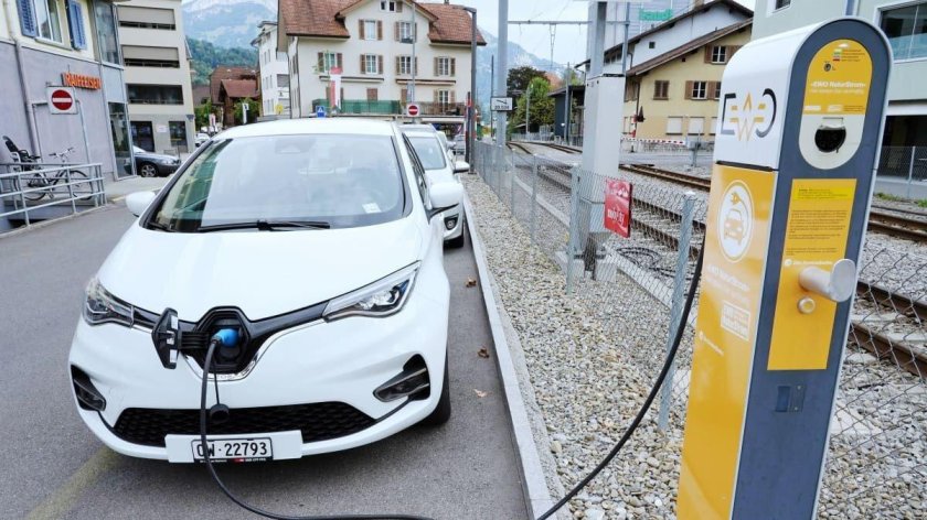 Льготы для электромобилей