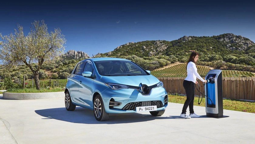 Tuning Renault Zoe