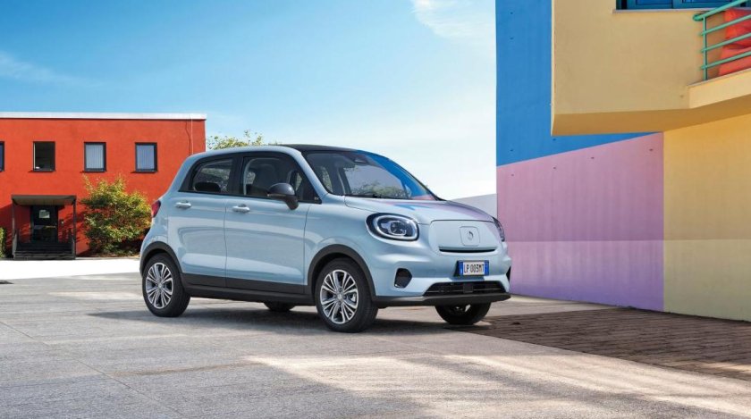 Мини автомобили