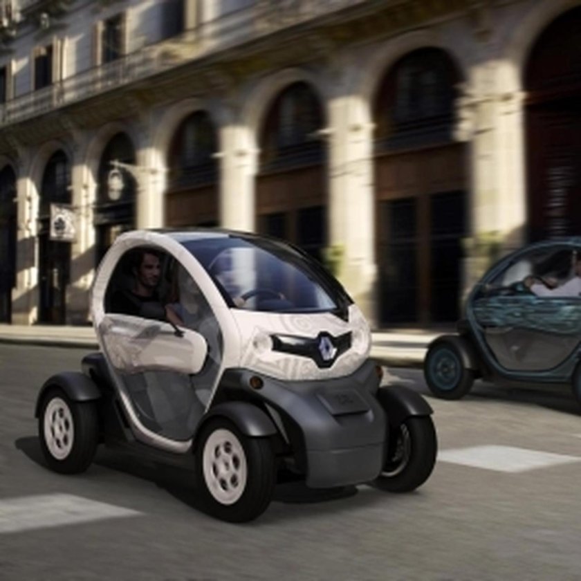 Renault twizy