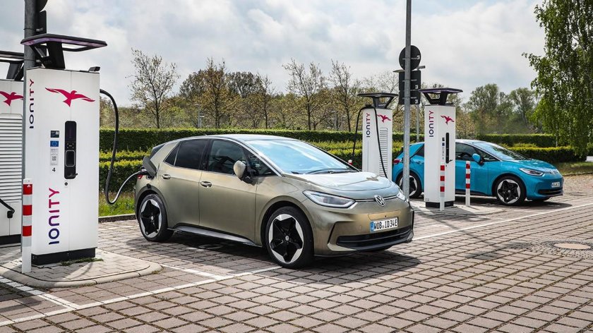 Фольксваген в Норвегии