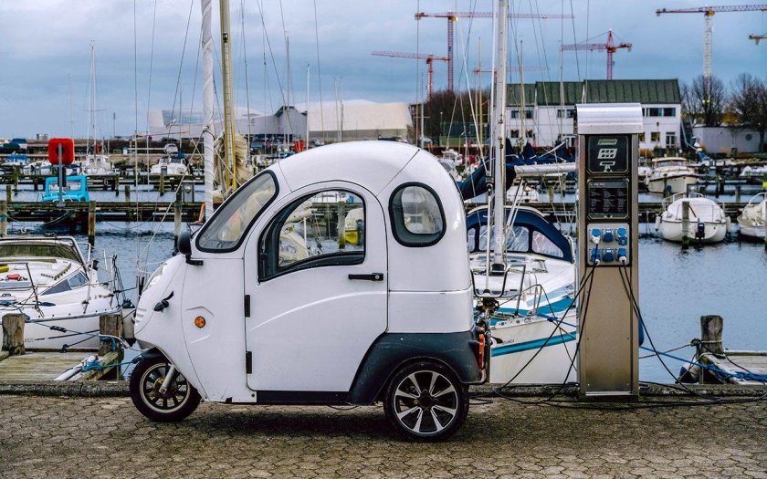 Электрокары в Норвегии