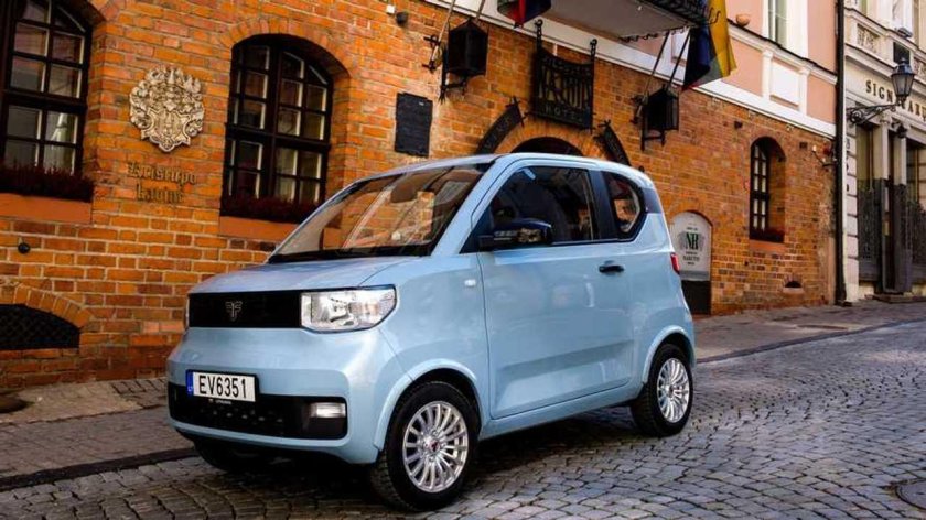 Wuling Mini ev