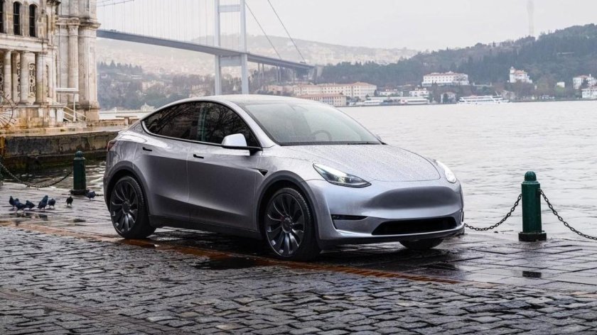 Tesla model y performance