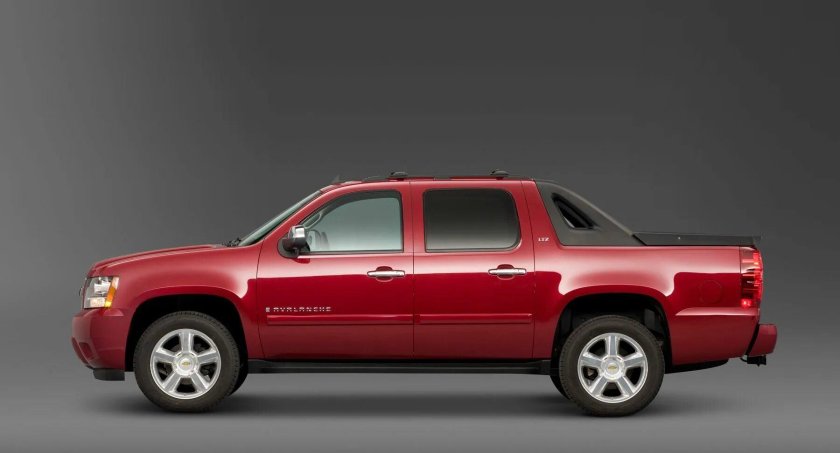 Chevrolet Avalanche 2007