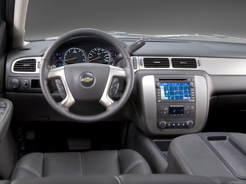 Chevrolet Avalanche 2006