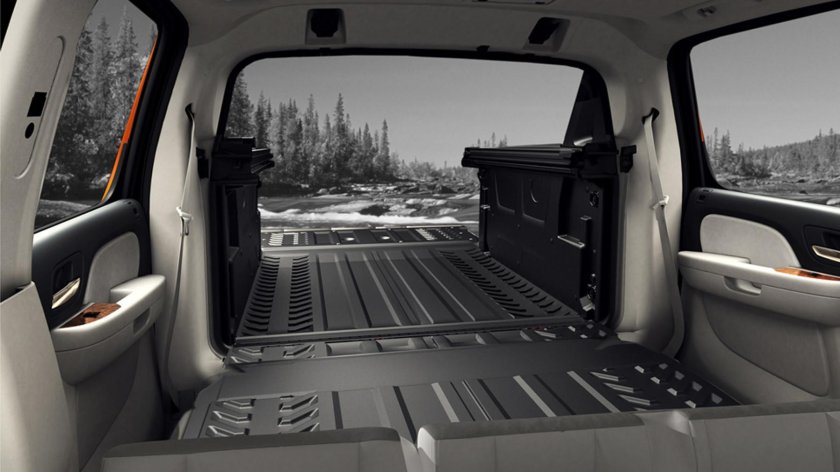 Шевроле Аваланш