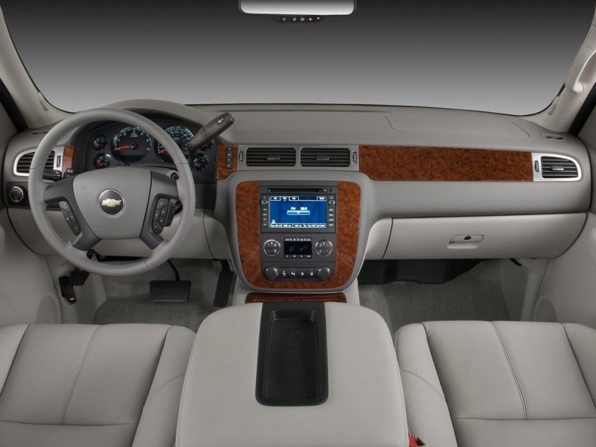 Chevrolet Avalanche II 2006 - 2013