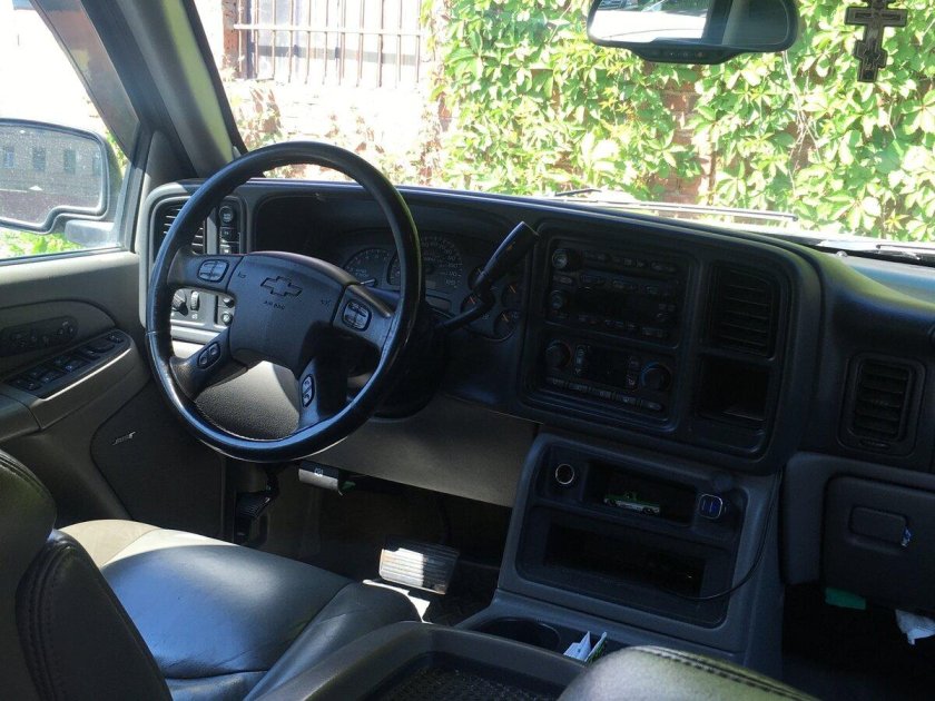 Chevrolet avalanche 2001 2006