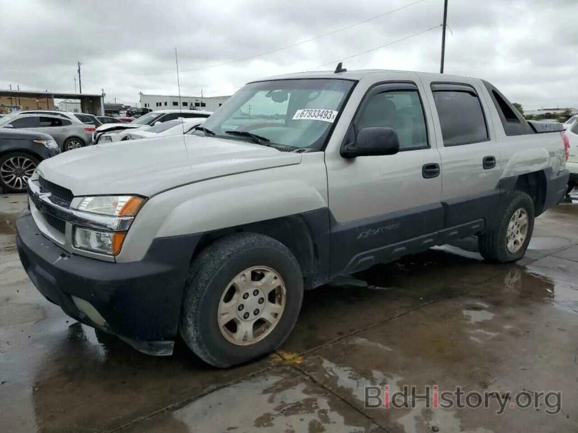 Chevrolet Avalanche 2006