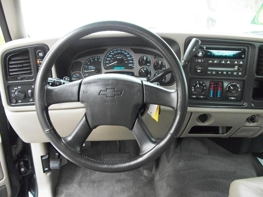 Chevrolet Avalanche 2004