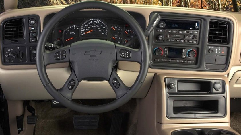 2003 Chevrolet Silverado 1500