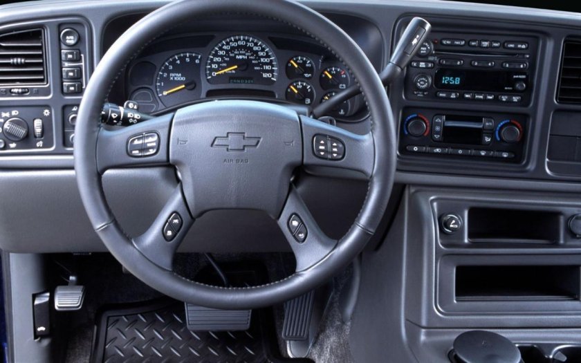 Chevrolet Avalanche 2003