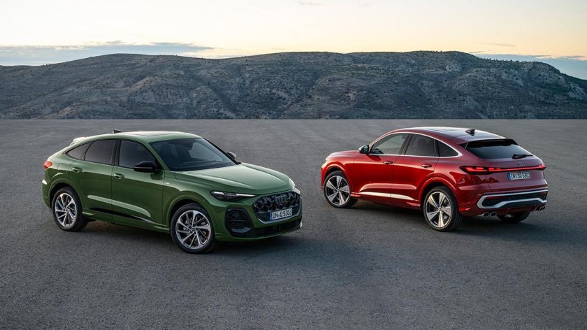 Audi q 5 sportback