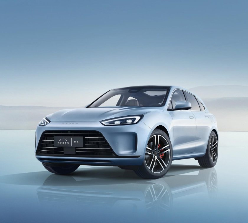 Машина хуавей