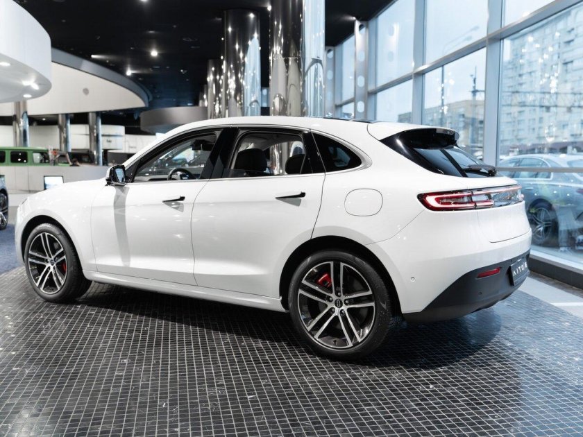 Новые автомобили