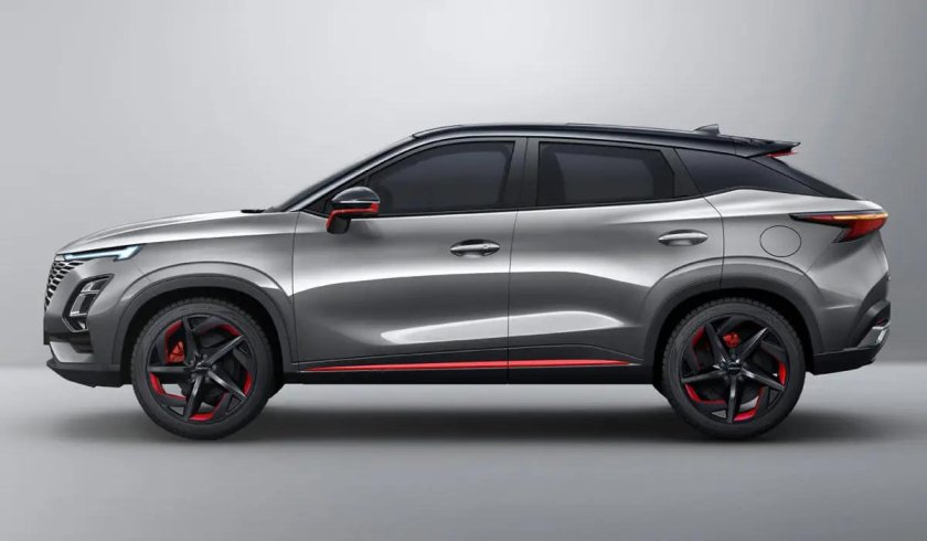 Omoda c5 кроссовер