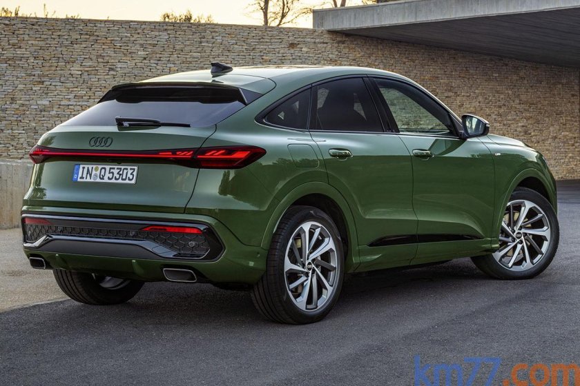 Audi q 5 sportback 2025
