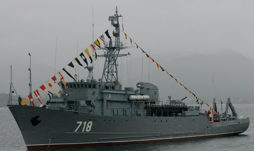 МТЩ Валентин Пикуль