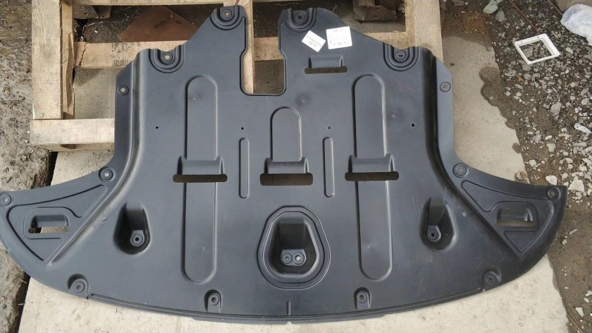 Пыльник двигателя Hyundai Tucson 2018