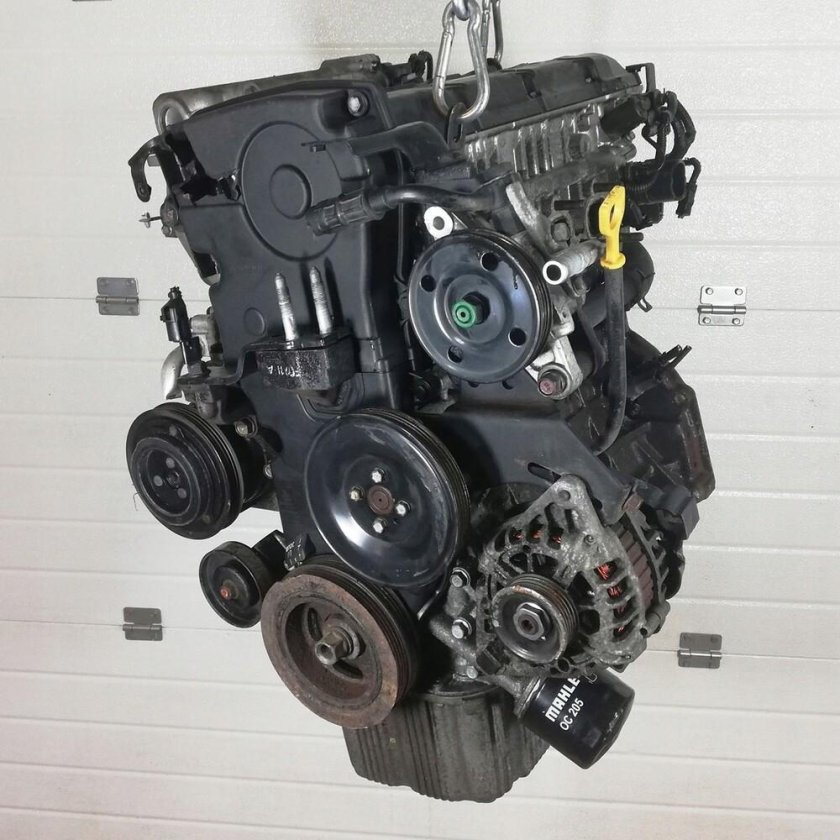 Двигатель Hyundai g4gc