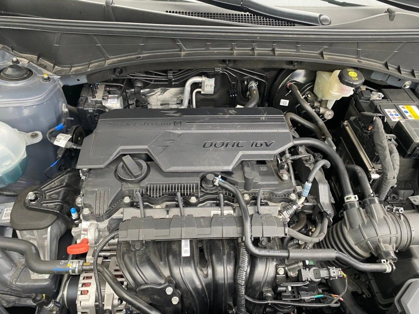 Двигатель Хендай Туксон 2.0