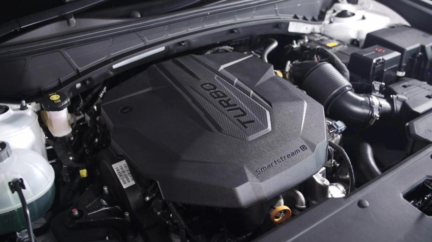 Хендай Туксон 2020 АКБ дизель