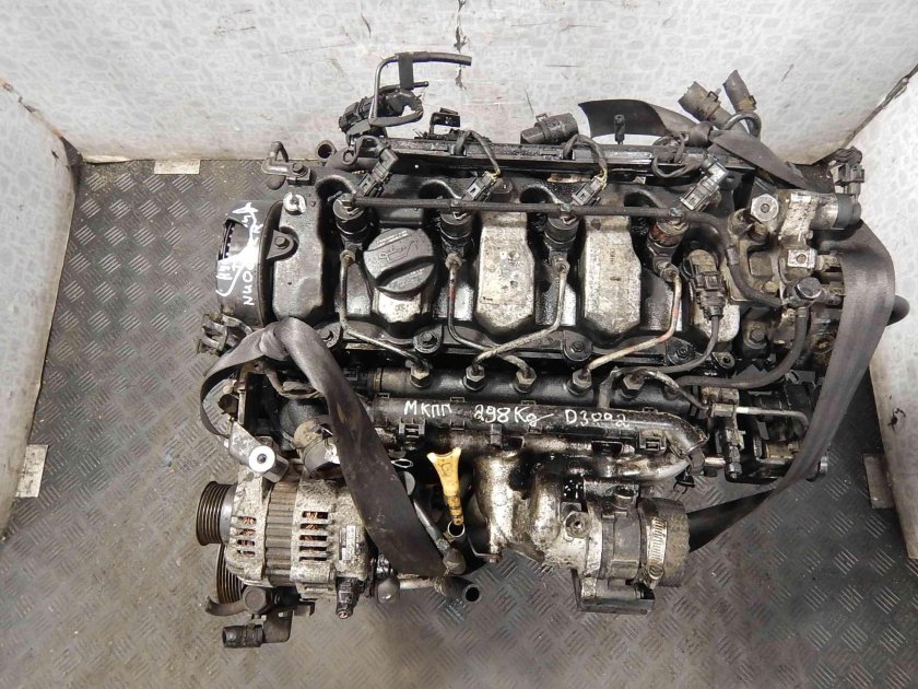 Двигатель Хендай Туксон 2.0