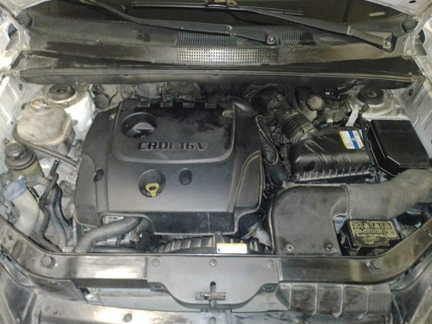 Hyundai tucson 2004 2010