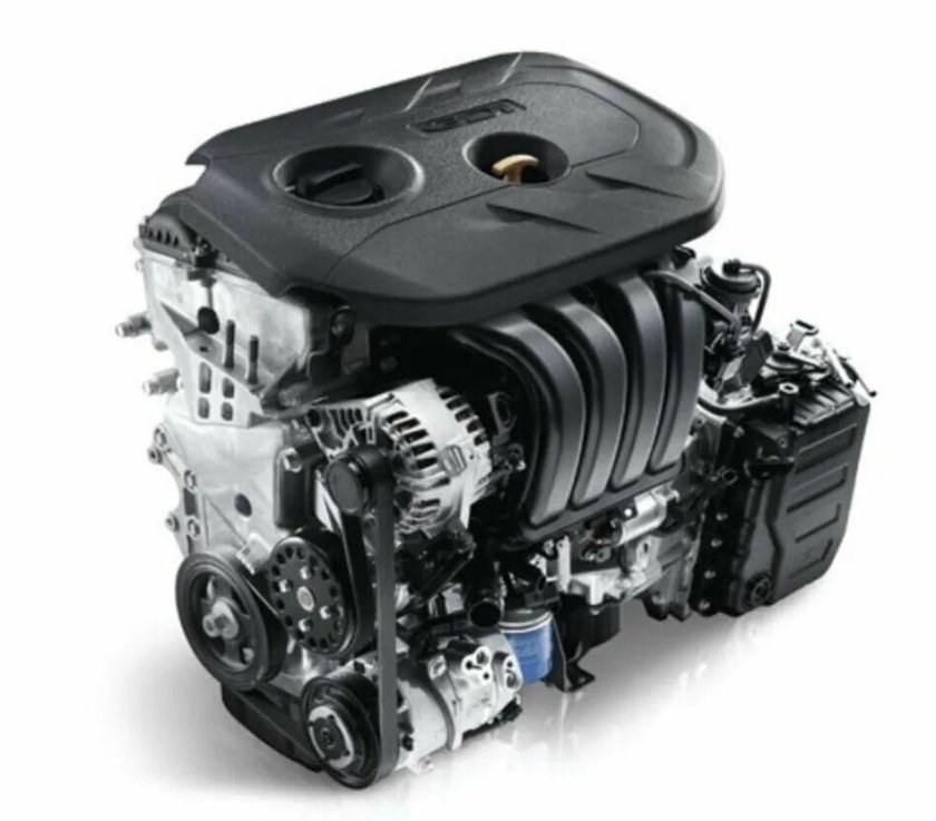 Hyundai ix35 дизель двигатель