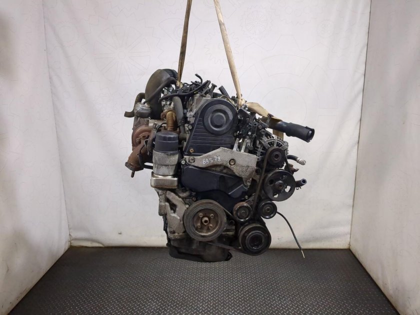 Двигатель дизельный