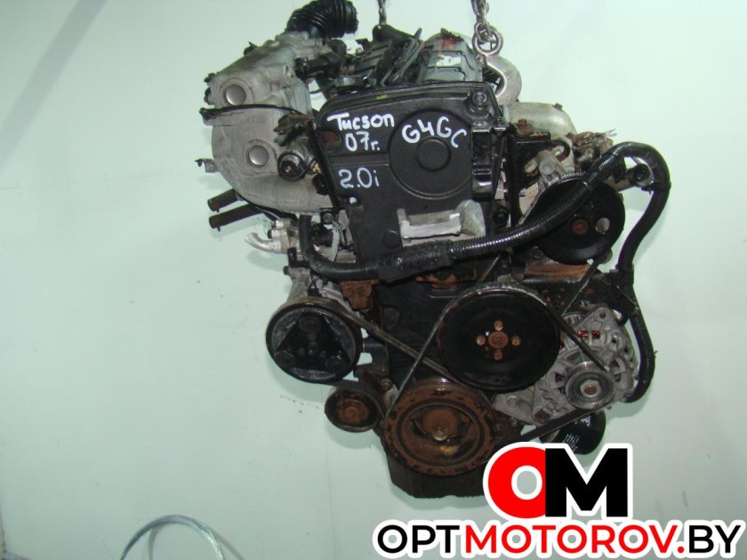 Двигатель акцент