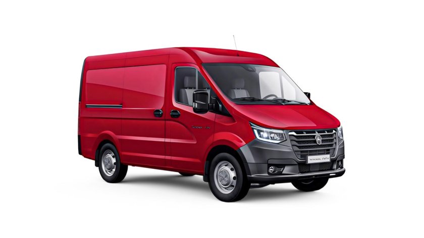 Новый ГАЗ Соболь 2022