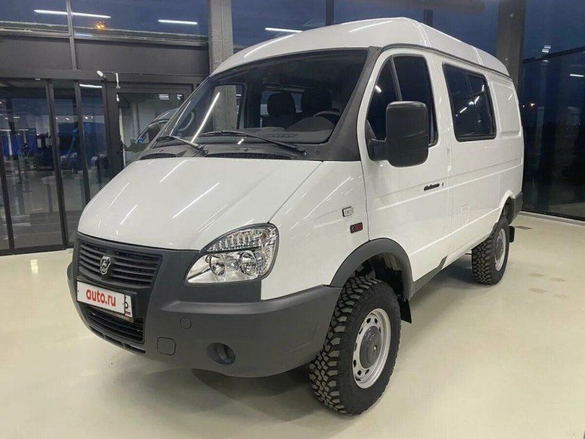 Газ соболь 27527