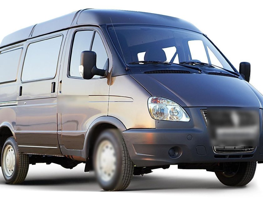 ГАЗ 2217 Баргузин