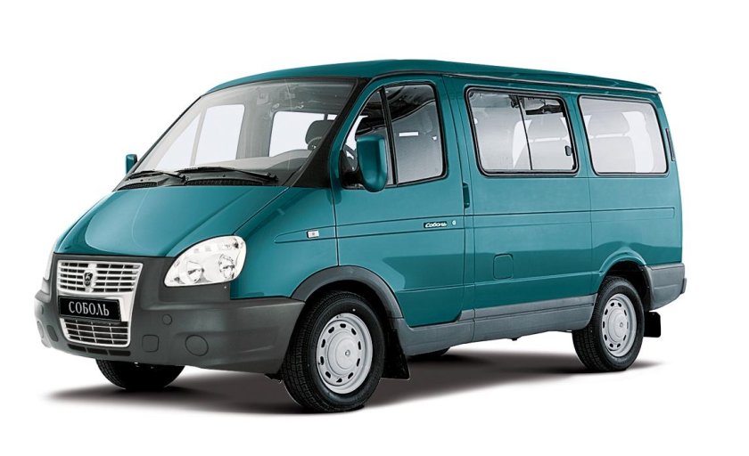 ГАЗ 2217 Баргузин