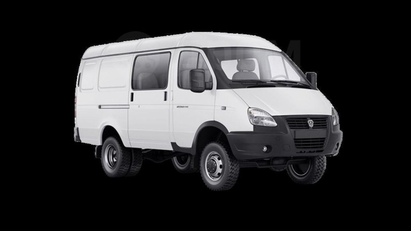 Газ соболь 2752