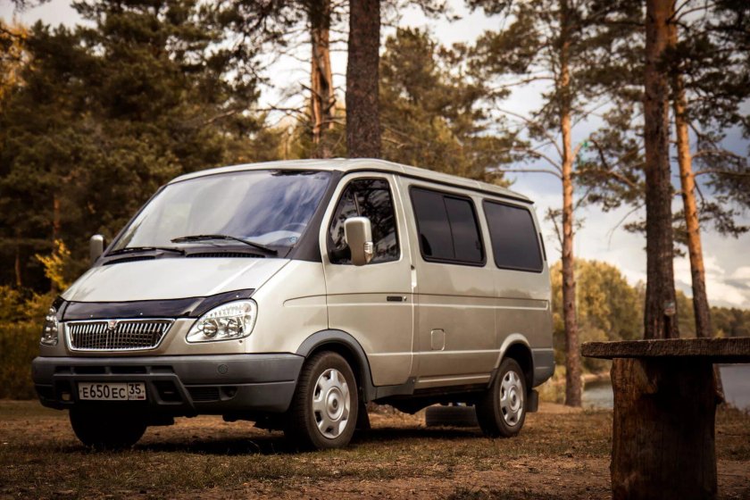 ГАЗ 2217 Баргузин