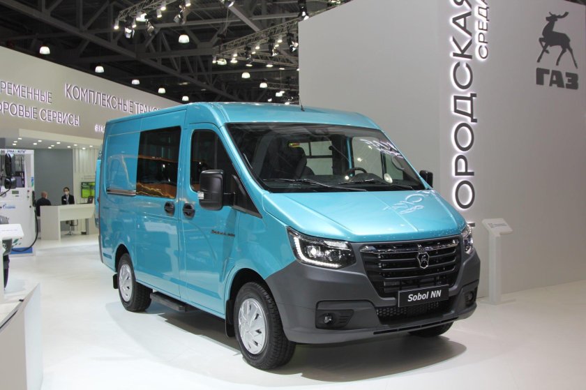 Новая Газель Некст 2022