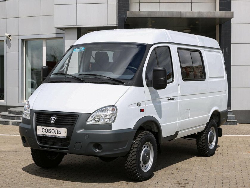 ГАЗ Соболь 2022