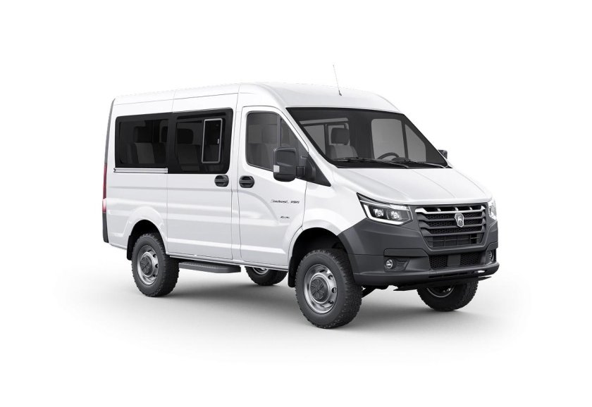 Газ газель next