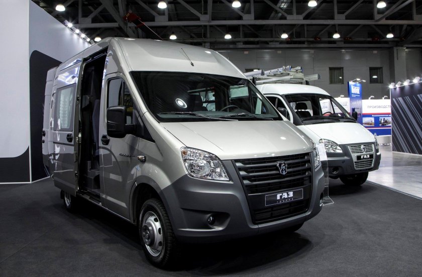 Соболь Некст 4 на 4