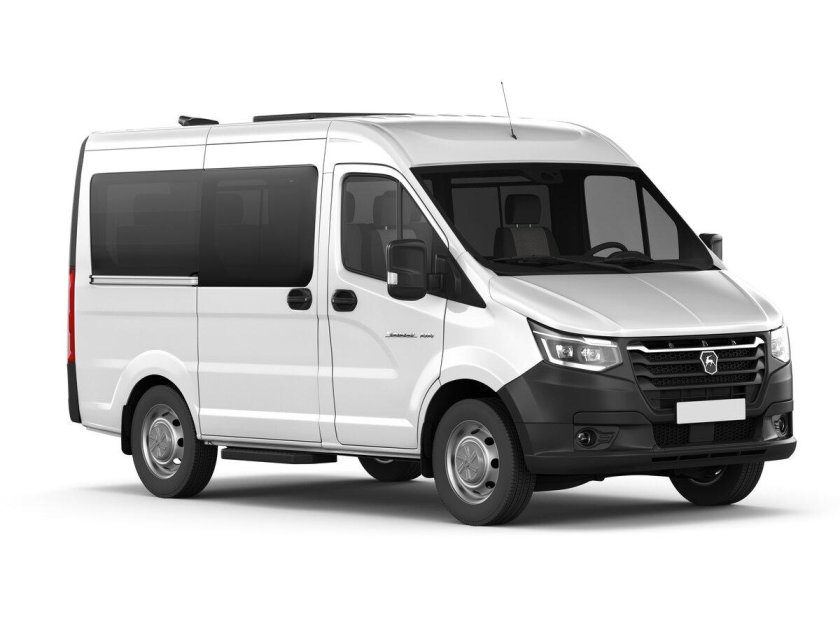 Газель некст пассажирский микроавтобус 20